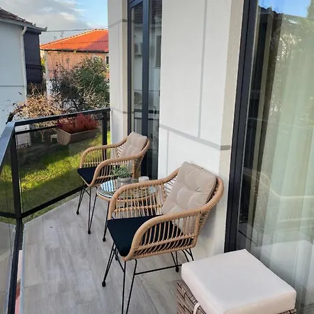 Mk Lux Apartment *