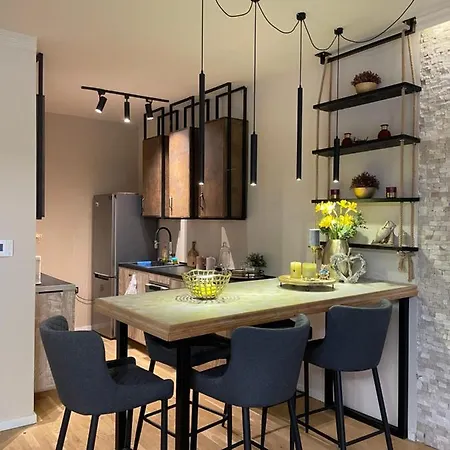 Apartment Mk Lux Podgorica