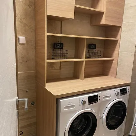 Apartment Mk Lux Podgorica