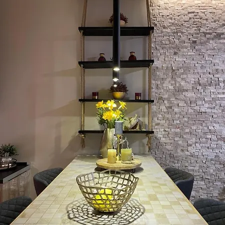Mk Lux Apartment Podgorica