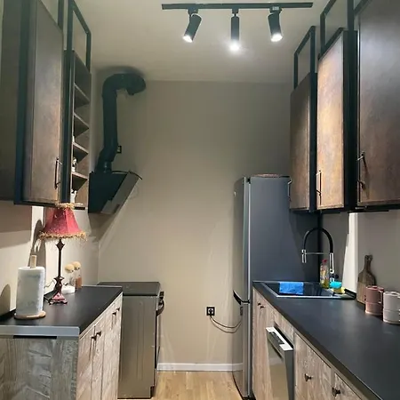 Apartment Mk Lux Podgorica