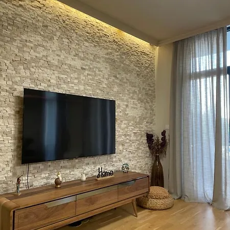 Mk Lux Apartment Podgorica