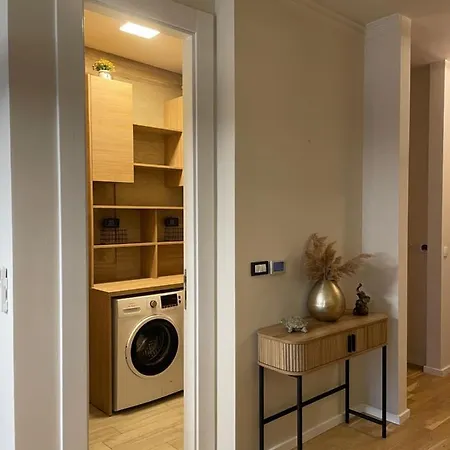Mk Lux Apartment *
