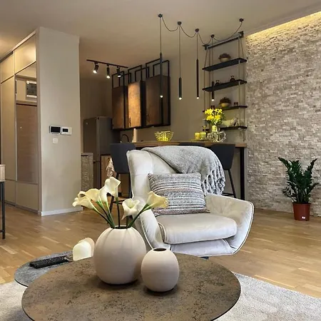 Mk Lux Apartment