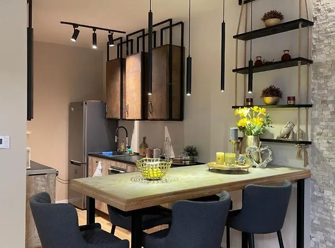 Apartment Mk Lux Podgorica