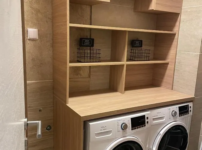 Apartment Mk Lux Podgorica