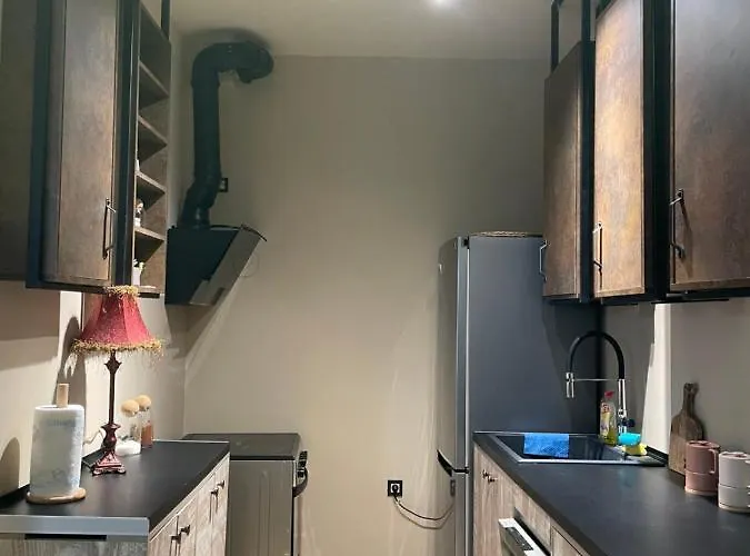 Apartment Mk Lux Podgorica